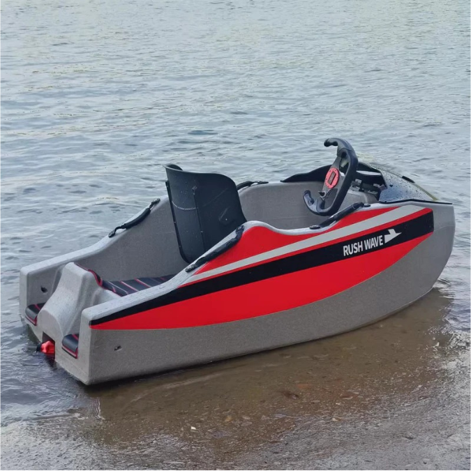 Electric Water Kart
